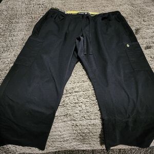 Cherokee Luxe Sport Scrub set